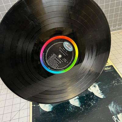 Meet the Beatles Album