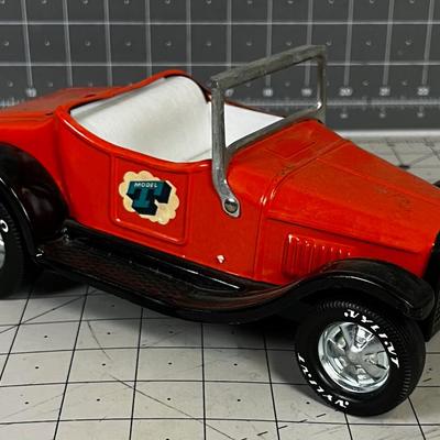Nylint Model T Steel Car
