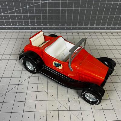 Nylint Model T Steel Car