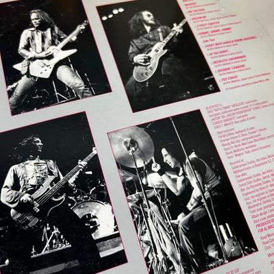 Lot of ROCK Albums (6) Fleetwood Mac, Monkeys, Bob Dillon 