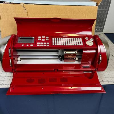 Cricut CAKE  Cutter Machine