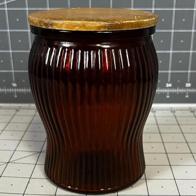 Glass Humidor NEAT!!