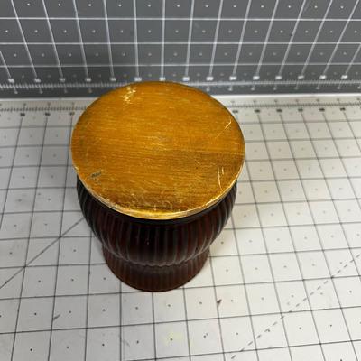 Glass Humidor NEAT!!