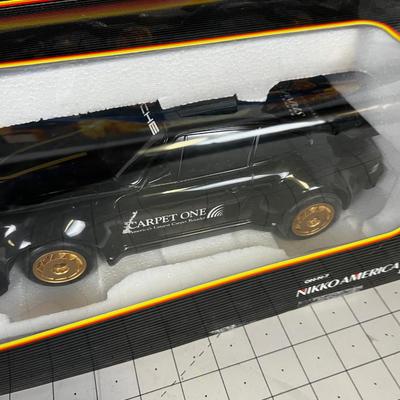 Radio Controlled 911 Porsche 