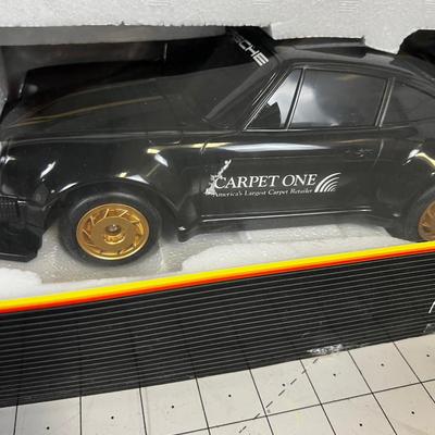 Radio Controlled 911 Porsche 
