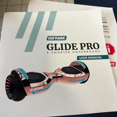 GO TRAX Hoverboard