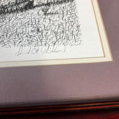 KIDS THESE DAYS (Zebra-ish) Print Limited Edition by David Hilton