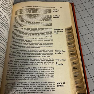 The Household Searchlight Homemaking Guide