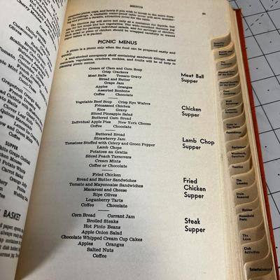 The Household Searchlight Homemaking Guide