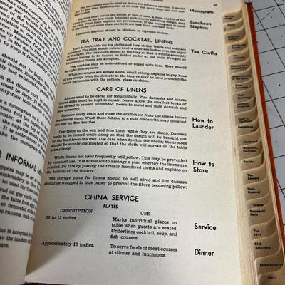 The Household Searchlight Homemaking Guide