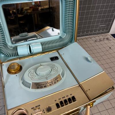 Custom Beauty Salon Dominion Hair Dryer 
