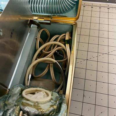 Custom Beauty Salon Dominion Hair Dryer 