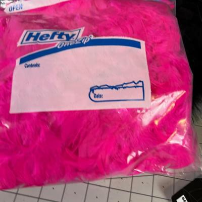 Halloween Costume Items: Wigs, Hats, Glasses