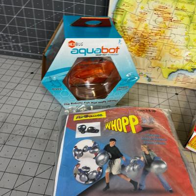 Kids Lot; Puzzles, Crafting 