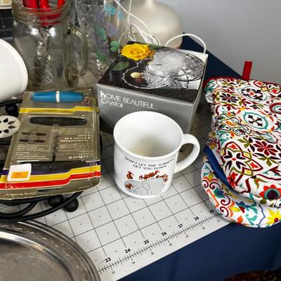 Left over Kitchen Bits 