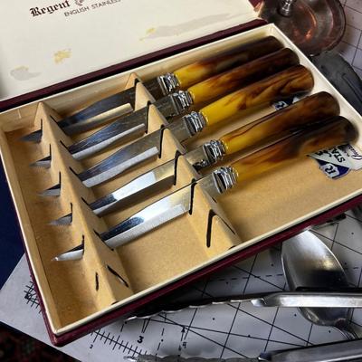 Left over Kitchen Bits 