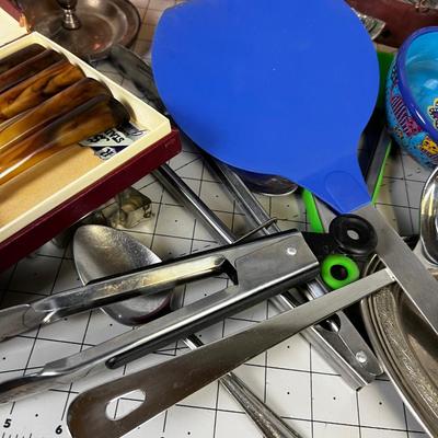 Left over Kitchen Bits 