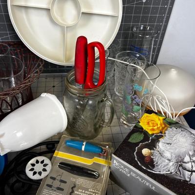 Left over Kitchen Bits 