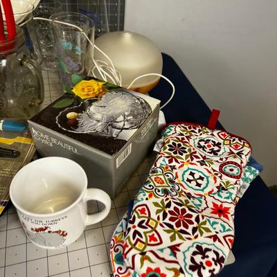 Left over Kitchen Bits 