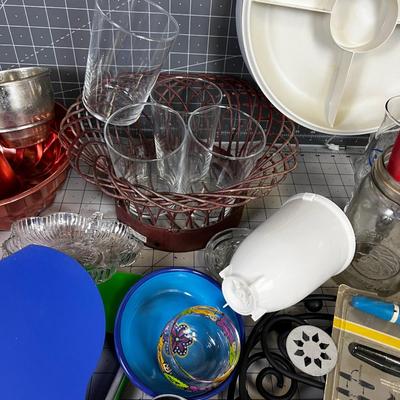 Left over Kitchen Bits 