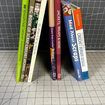 Crochet Books 