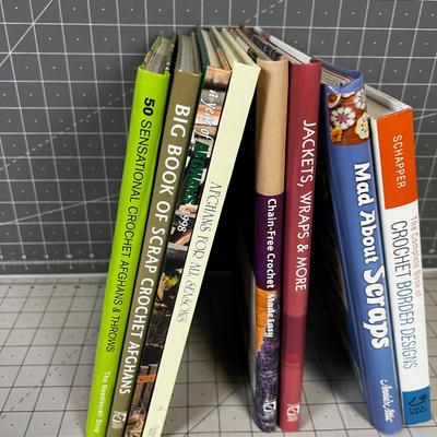 Crochet Books 