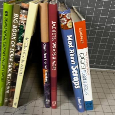 Crochet Books 