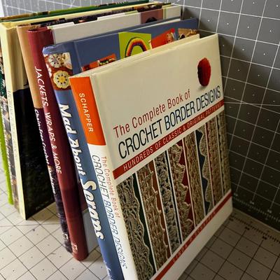 Crochet Books 