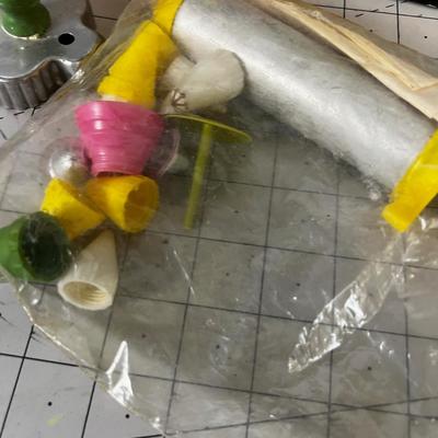 Cookie Maker Cake Decorating 