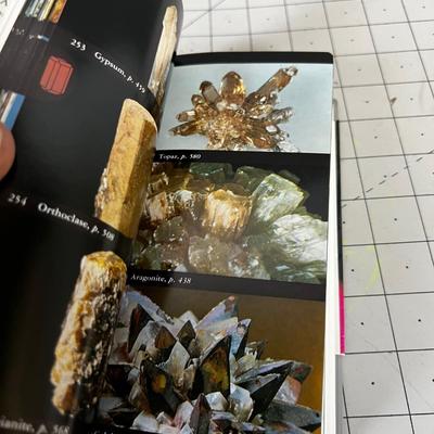 Nation Audubon Society, Field Guide to North American Rocks and Minerals 