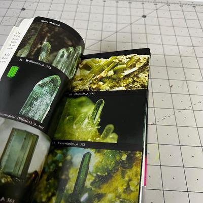 Nation Audubon Society, Field Guide to North American Rocks and Minerals 