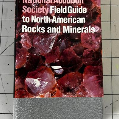 Nation Audubon Society, Field Guide to North American Rocks and Minerals 