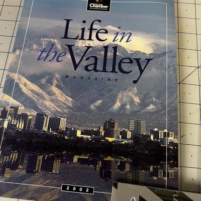 3 SLC Olympic Pamphlets/ Guides