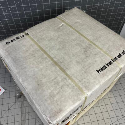 Case of Continuous Feed Computer Paper (track Feed) 