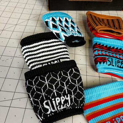 SLIPPIES - One Size Fits All, 