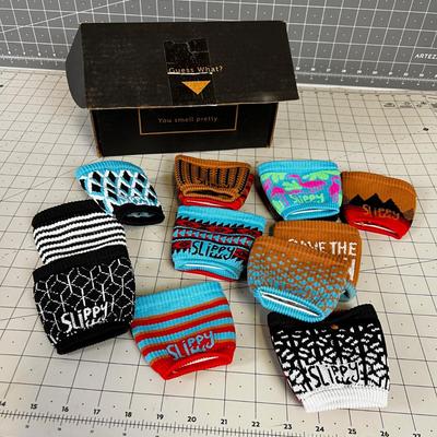 SLIPPIES - One Size Fits All, 