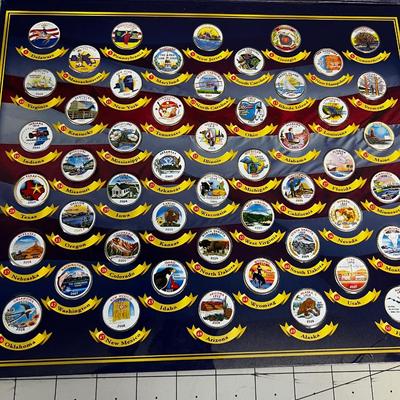 Complete State Quarter Collection 