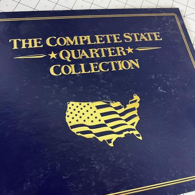 Complete State Quarter Collection 