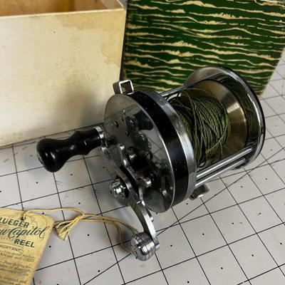 Pflueger Capital Fishing Reel 