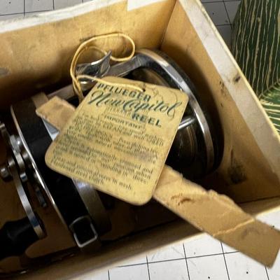 Pflueger Capital Fishing Reel 