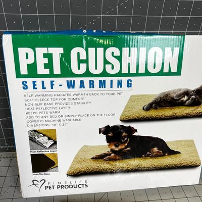 NEW Cat PUR Pouch and Pet Cushion 