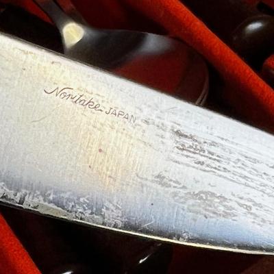 Noritake Ceramic Handled Dinner ware 