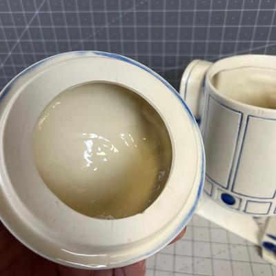 Star Wars R2D2 Cookie JAR  