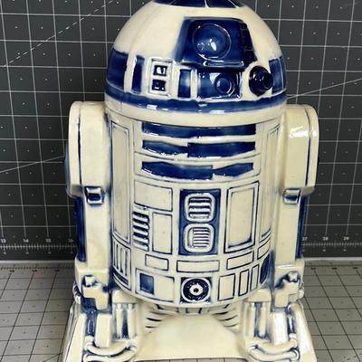 Star Wars R2D2 Cookie JAR  