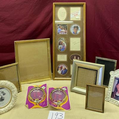 Picture Frames