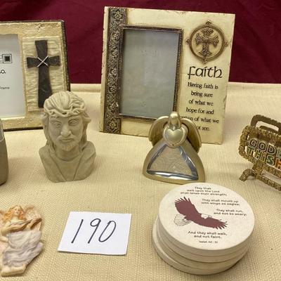 Jesus and Frames