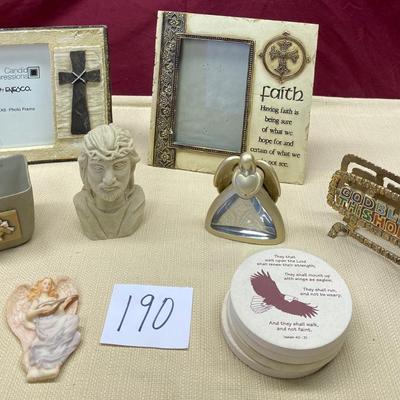 Jesus and Frames