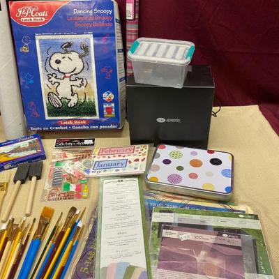 Crafts and Memories