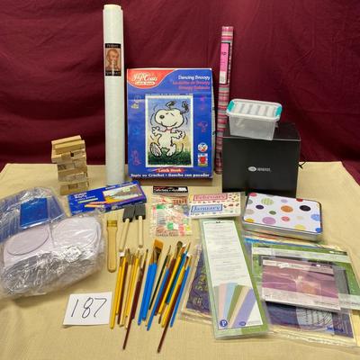Crafts and Memories