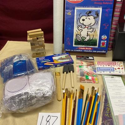Crafts and Memories